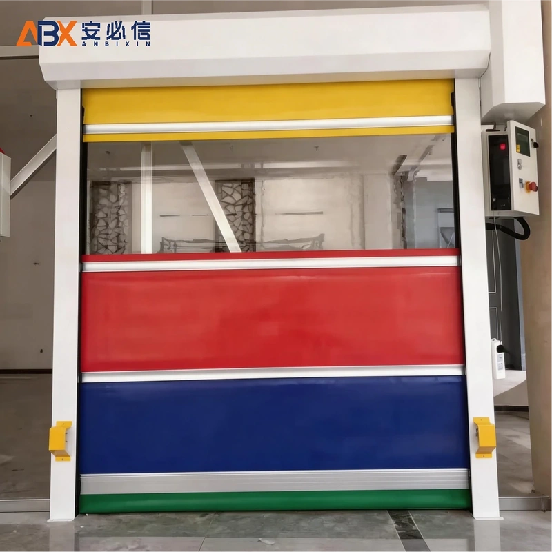 无锡市工业快速门