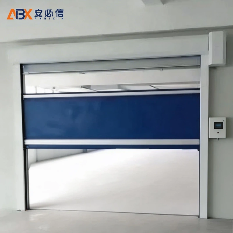无锡市软帘快速门