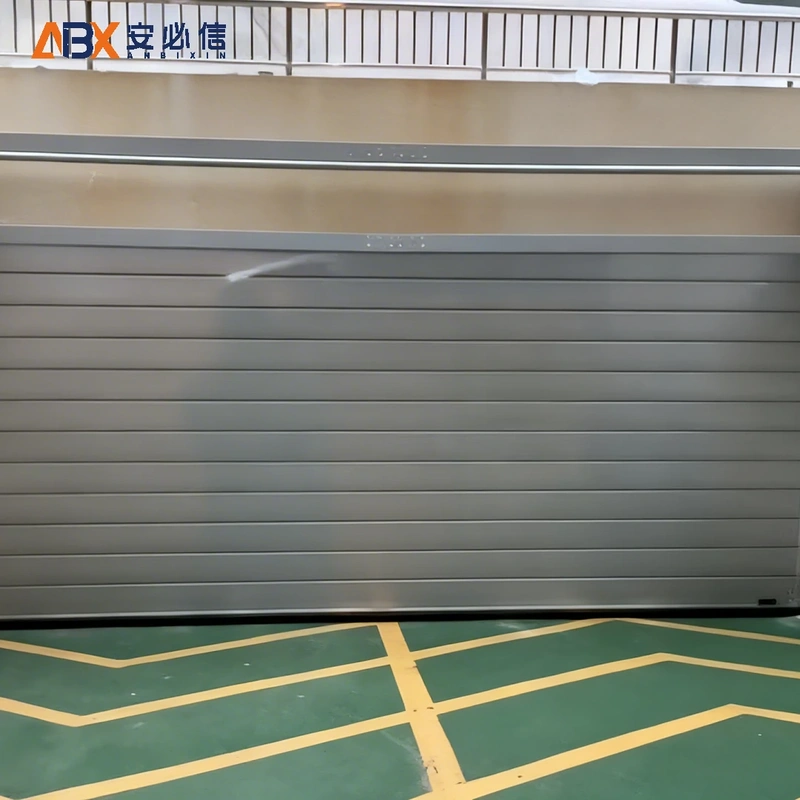 无锡市铝制高速门